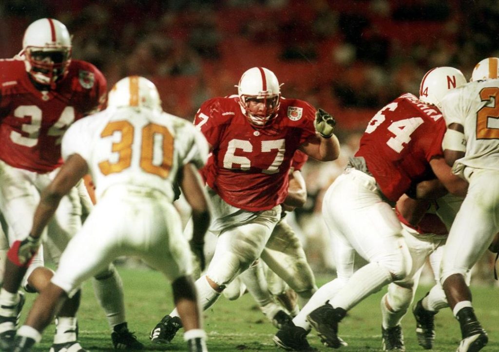 1997 Nebraska football on BTN's "Big Ten Elite" program