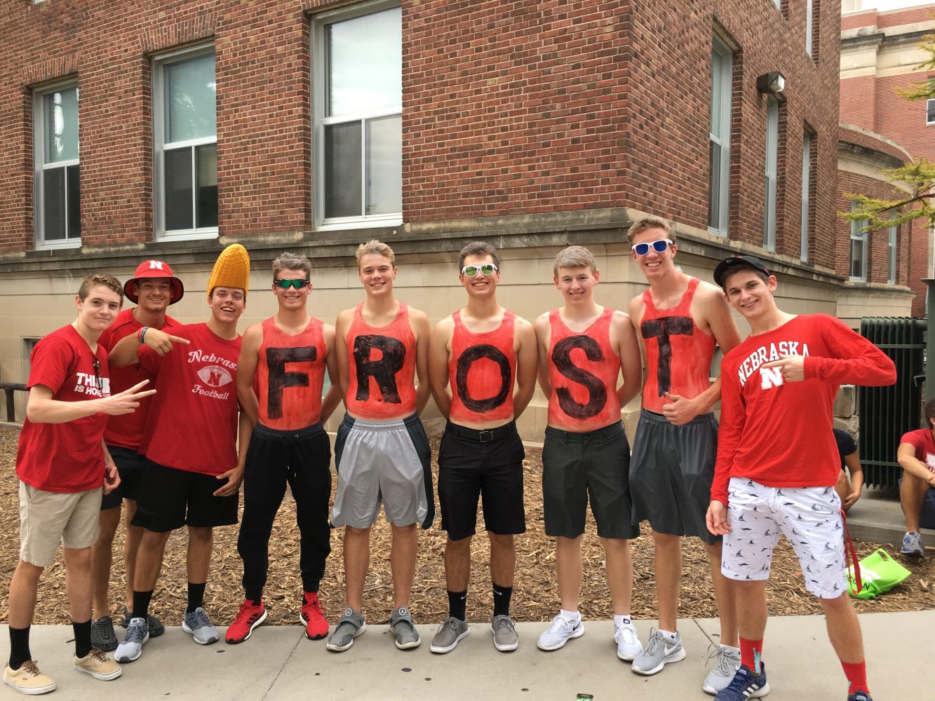 Akron pregame 2018