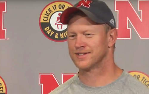 Scott Frost