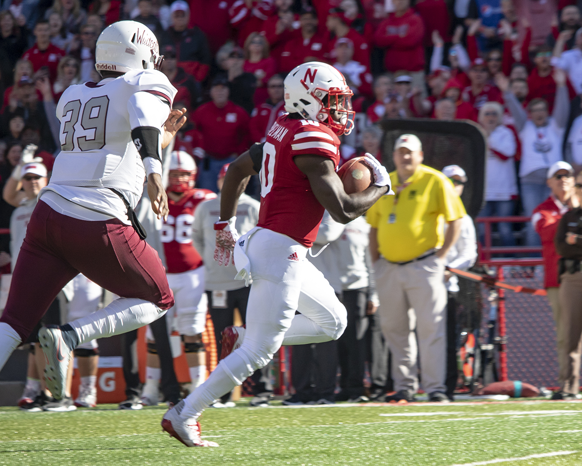JD Spielman TD