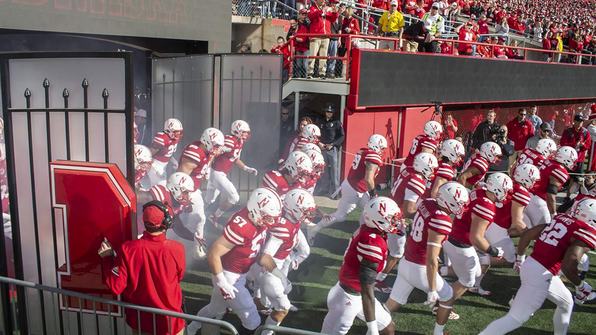 Tunnel Walk