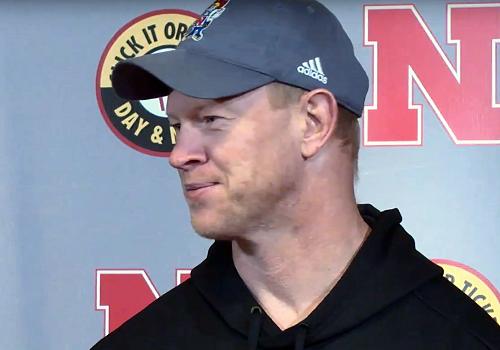 Scott Frost