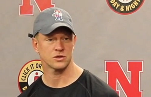 Scott Frost