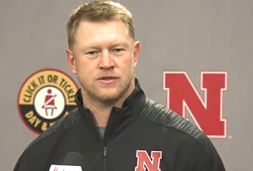 Scott Frost