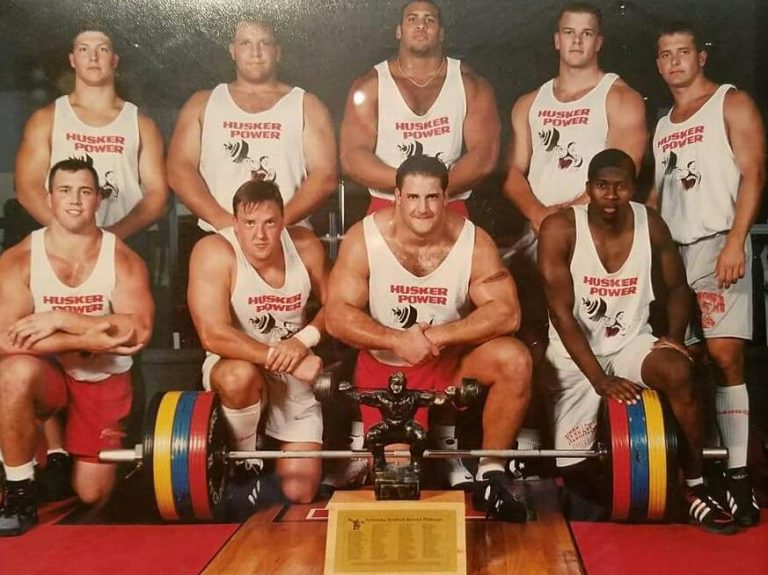 Anatomy of an Era Final Chapter/HUSKER POWER & PHYSICAL DEVELOPMENT