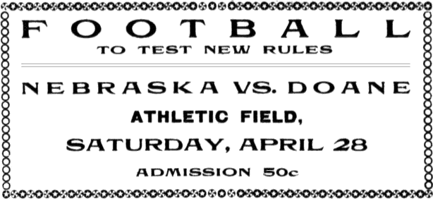 Game notice