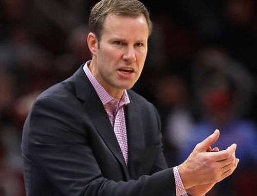 Fred Hoiberg has deal in place with Bulls to become next head