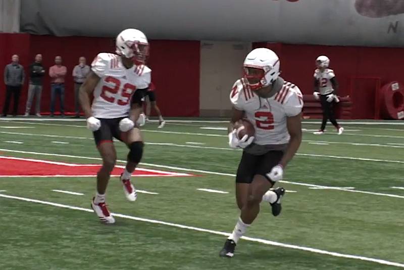 Nebraska Football Show March 31, 2019 HuskerMax