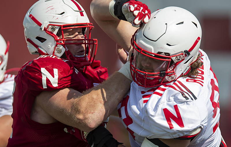 Cam Jurgens, offensive line