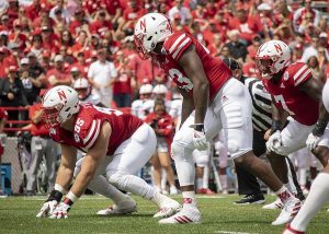 Ben Stille, Tyrin Ferguson, Mohamed Barry