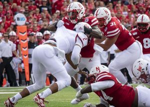 Collin Miller and Blackshirts