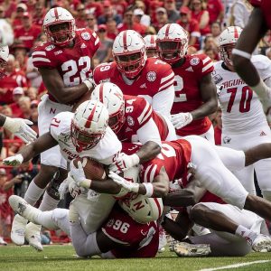Blackshirts gang tackle