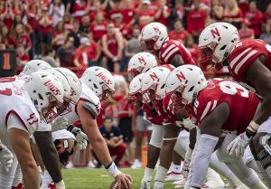 Blackshirts line