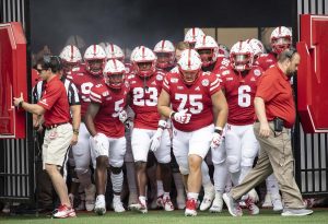 Tunnel Walk 2019 South Alabama football