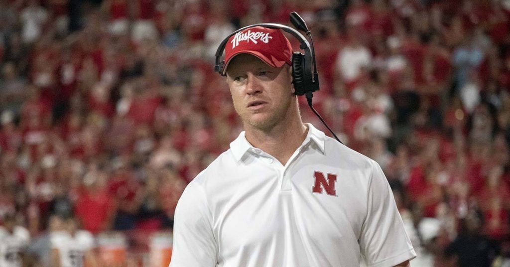 Scott Frost