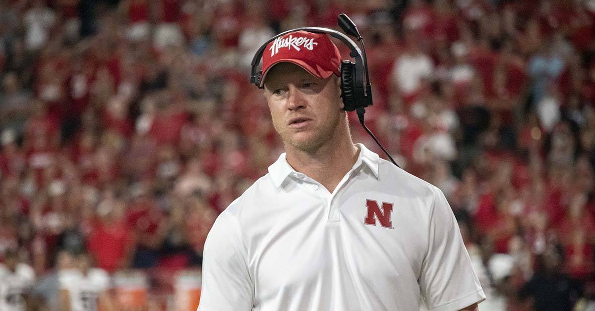 Scott Frost