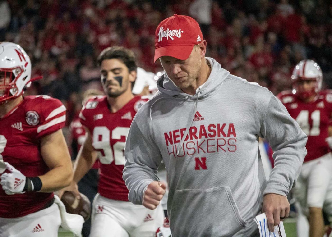 Scott Frost