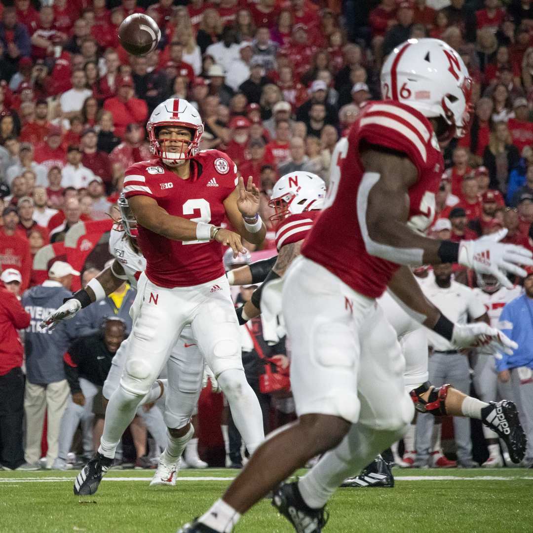 Photo gallery: 2019 Ohio State @ Nebraska football - HuskerMax