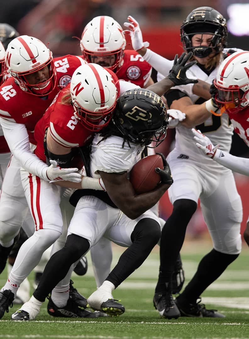 Purdue Vs Nebraska at Brian Fogle blog