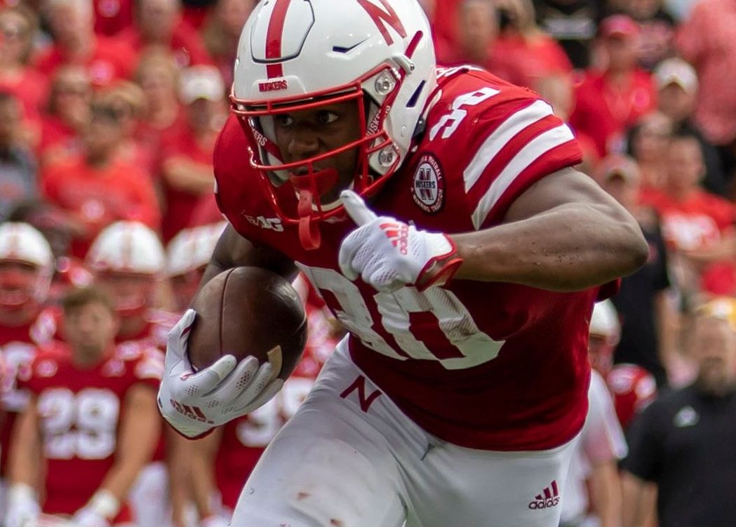 2021 Fordham @ Nebraska football - HuskerMax game page