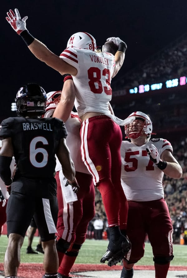 Travis Vokolek TD