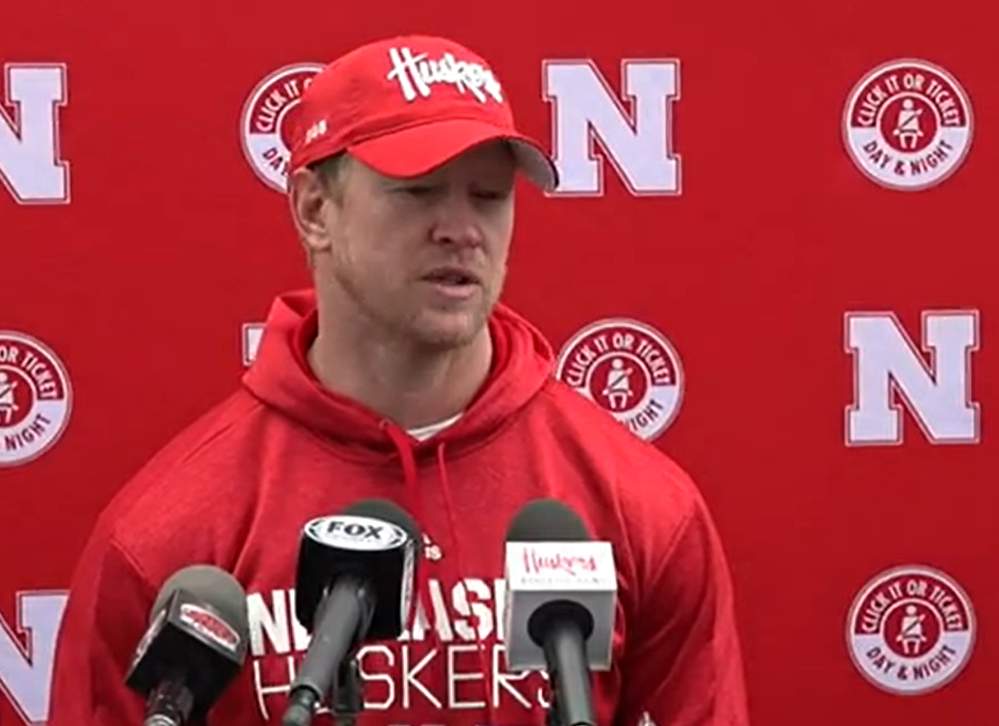 Scott Frost