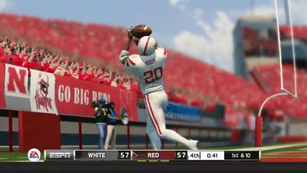 Watch 2020 Nebraska Football Virtual Spring Game April 18, 2020