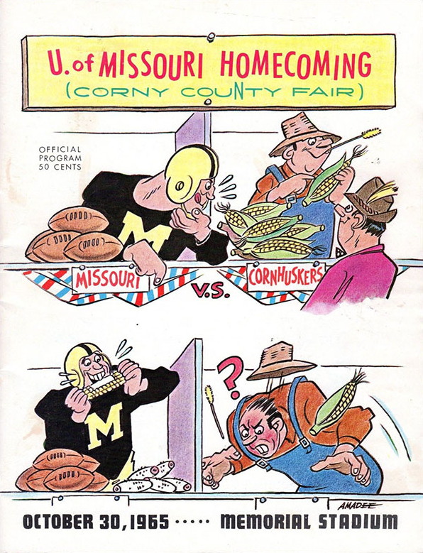 Game program cover