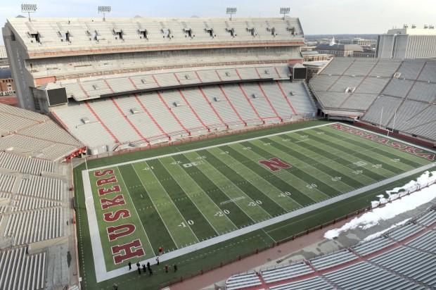 memorial stadium