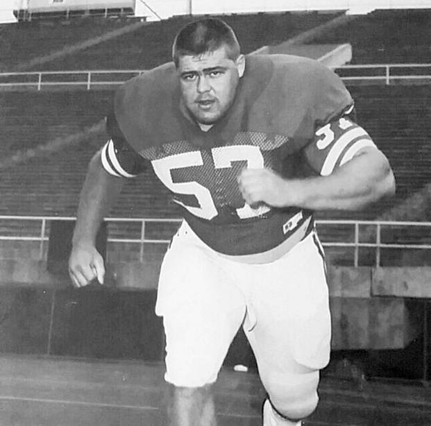 Keven Lightner, #57