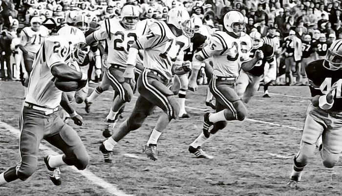 Johnny Rodgers