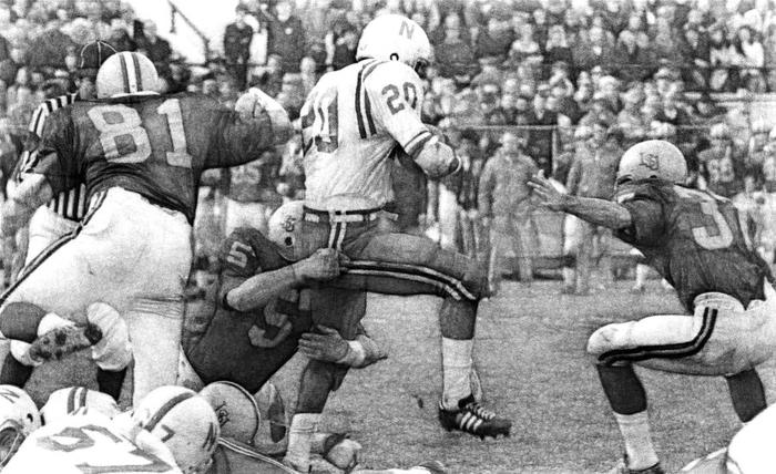 Johnny Rodgers