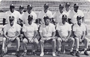 1970 coaching staff