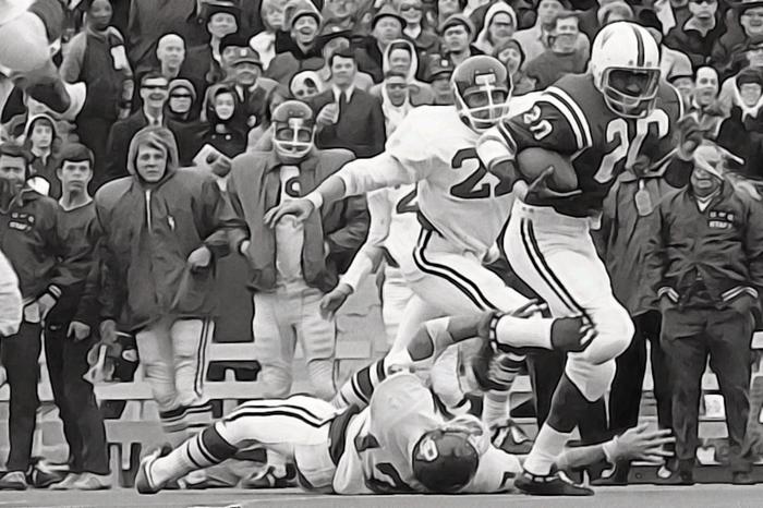 Johnny Rodgers