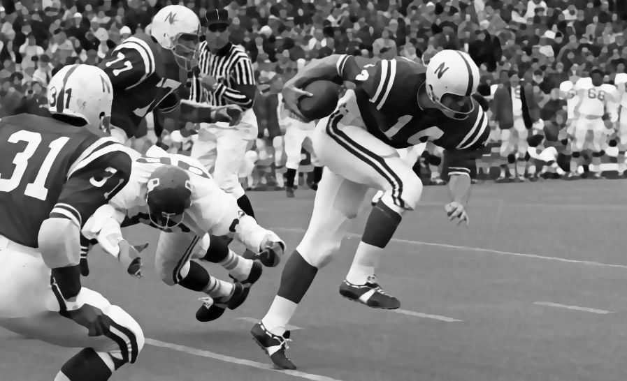 Jerry Tagge