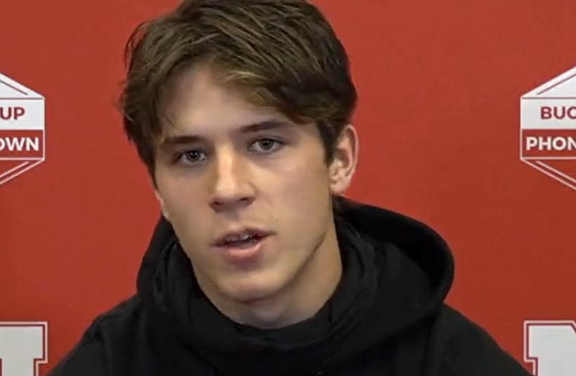 Luke McCaffrey