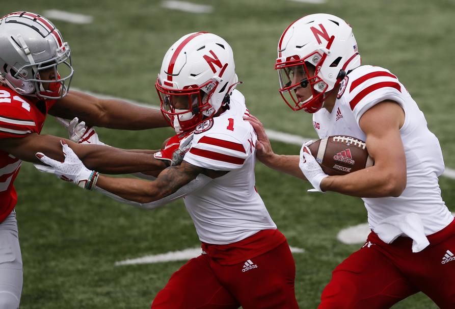 2020 Nebraska @ Ohio State football - HuskerMax game page