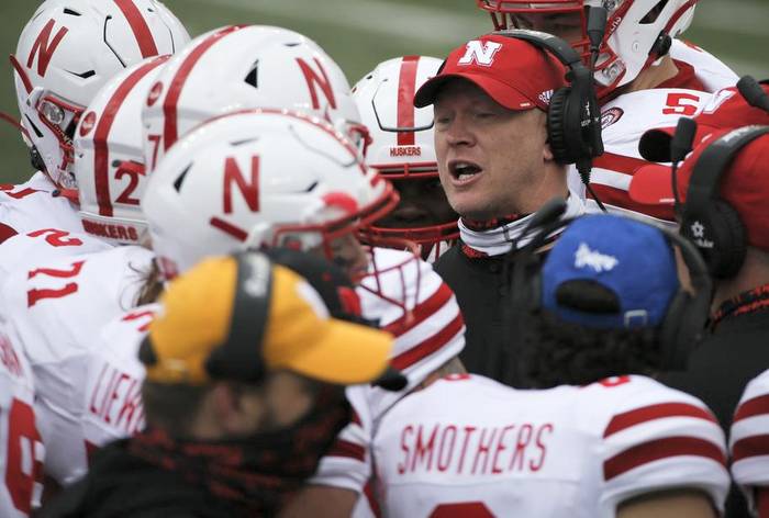 Scott Frost, Ohio State game