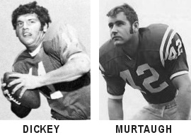 Dickey and Murtaugh