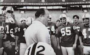 Devaney and team