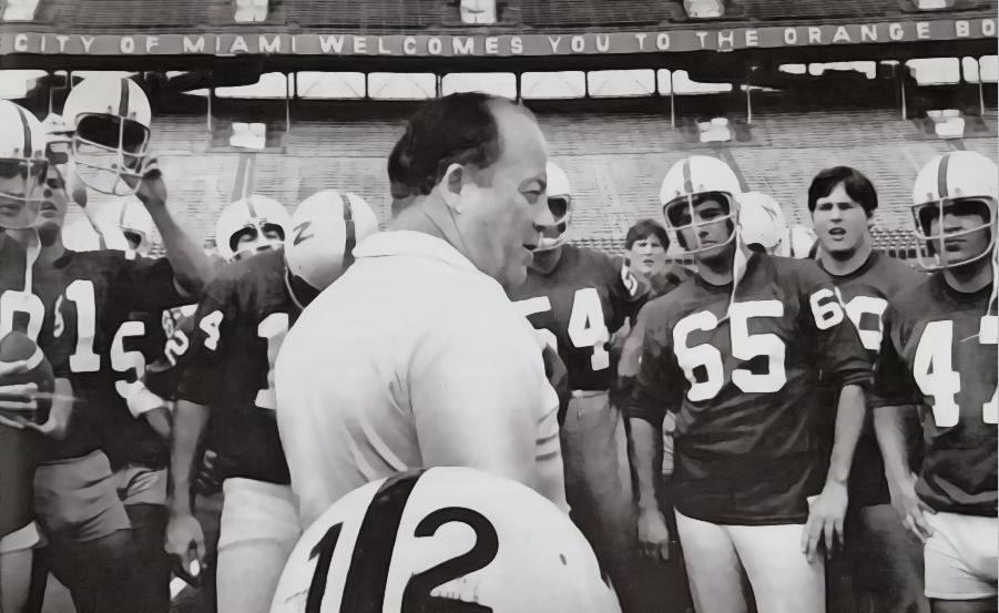 Devaney and team