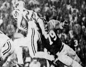 LSU's Art Cantrelle