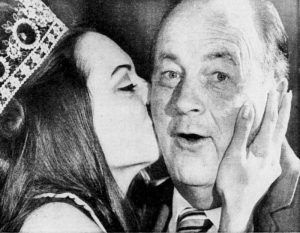 Devaney kissed