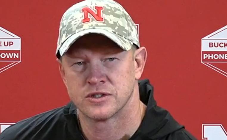 Scott Frost
