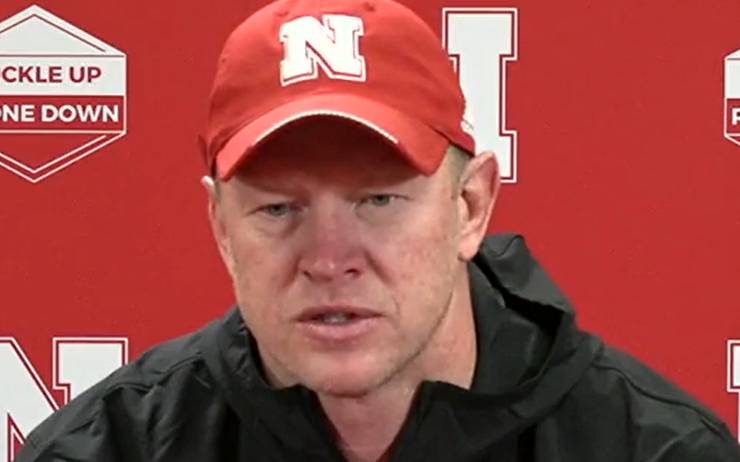 Scott Frost