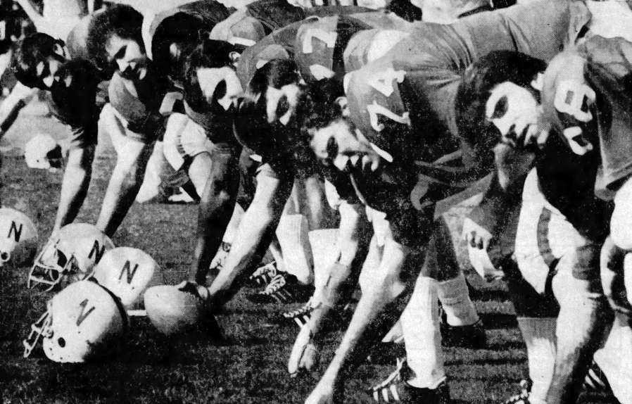 Offensive linemen