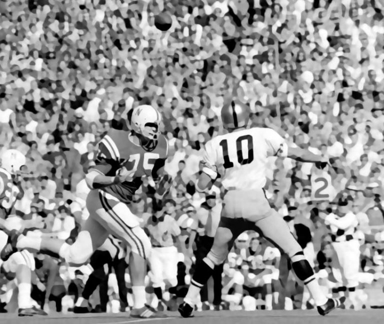 1970 Day by Day Huskers look healthy for trip to Gopher country Oct. 1