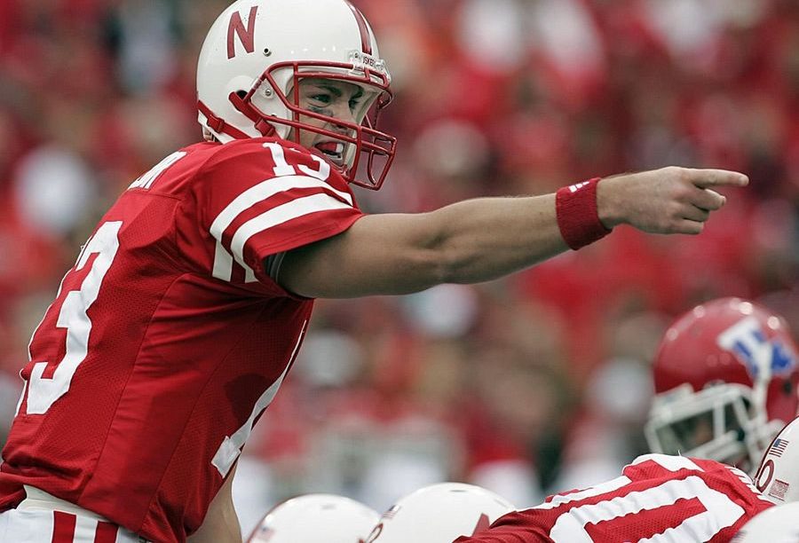 2006 NebraskaLouisiana Tech football HuskerMax game page