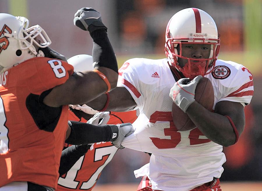 2006 NebraskaOklahoma State football HuskerMax game page