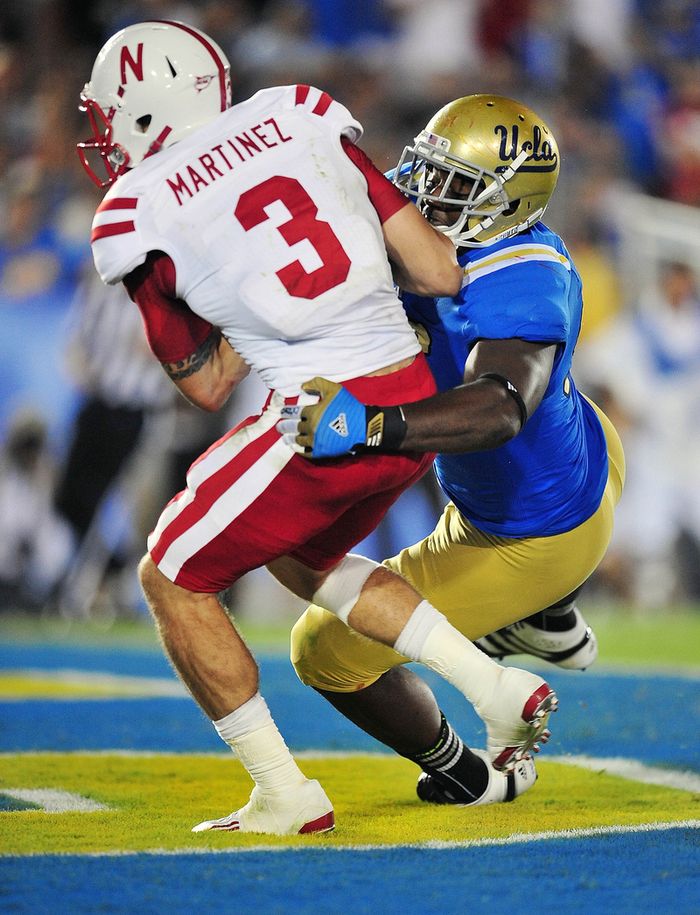 Martinez sacked for safety